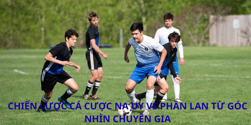 Chiến lược cá cược Na Uy vs Phần Lan từ góc nhìn chuyên gia